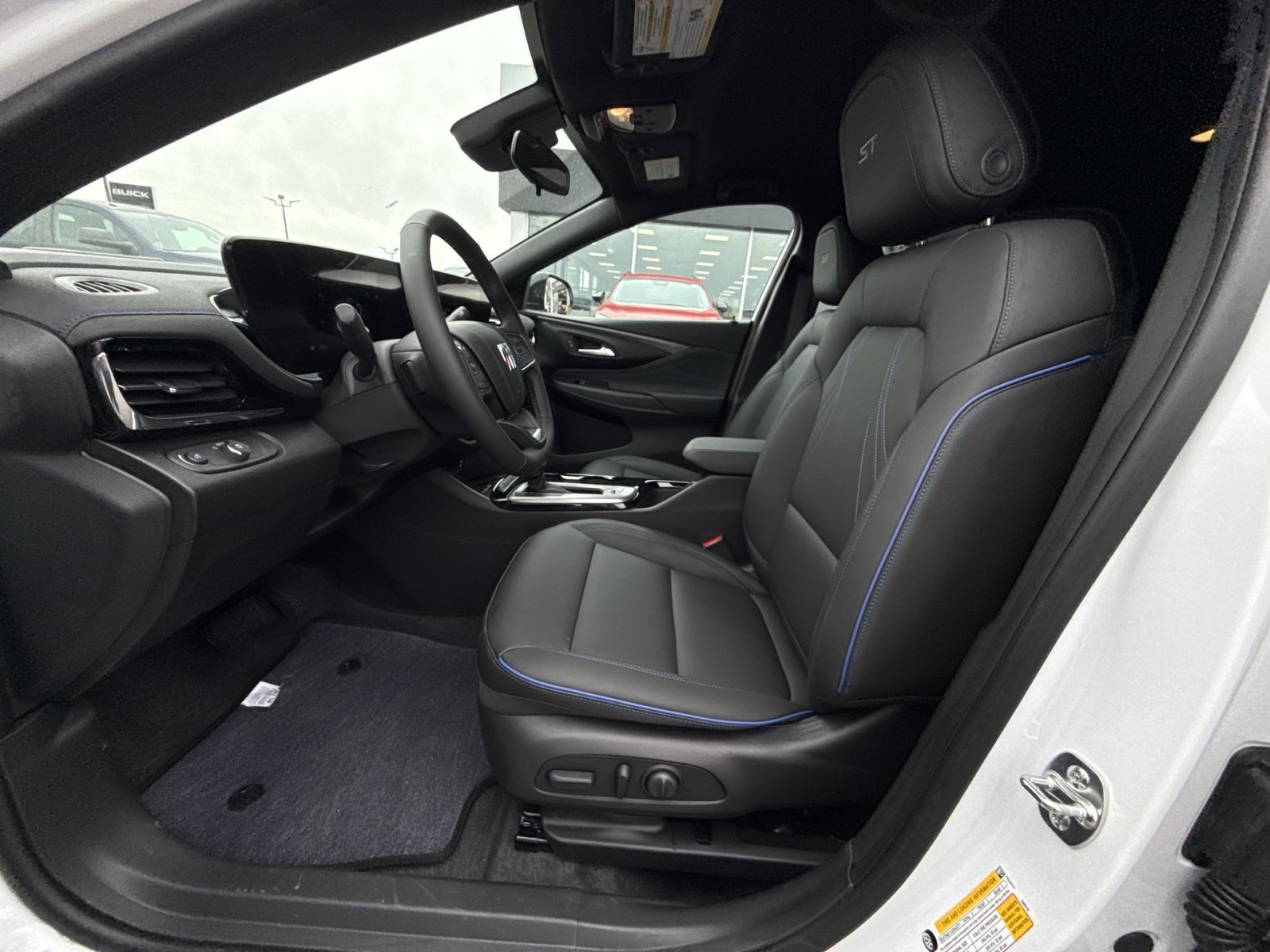 New 2026 Buick Envista Sport Touring w/ Convenience I Package FWD image 13