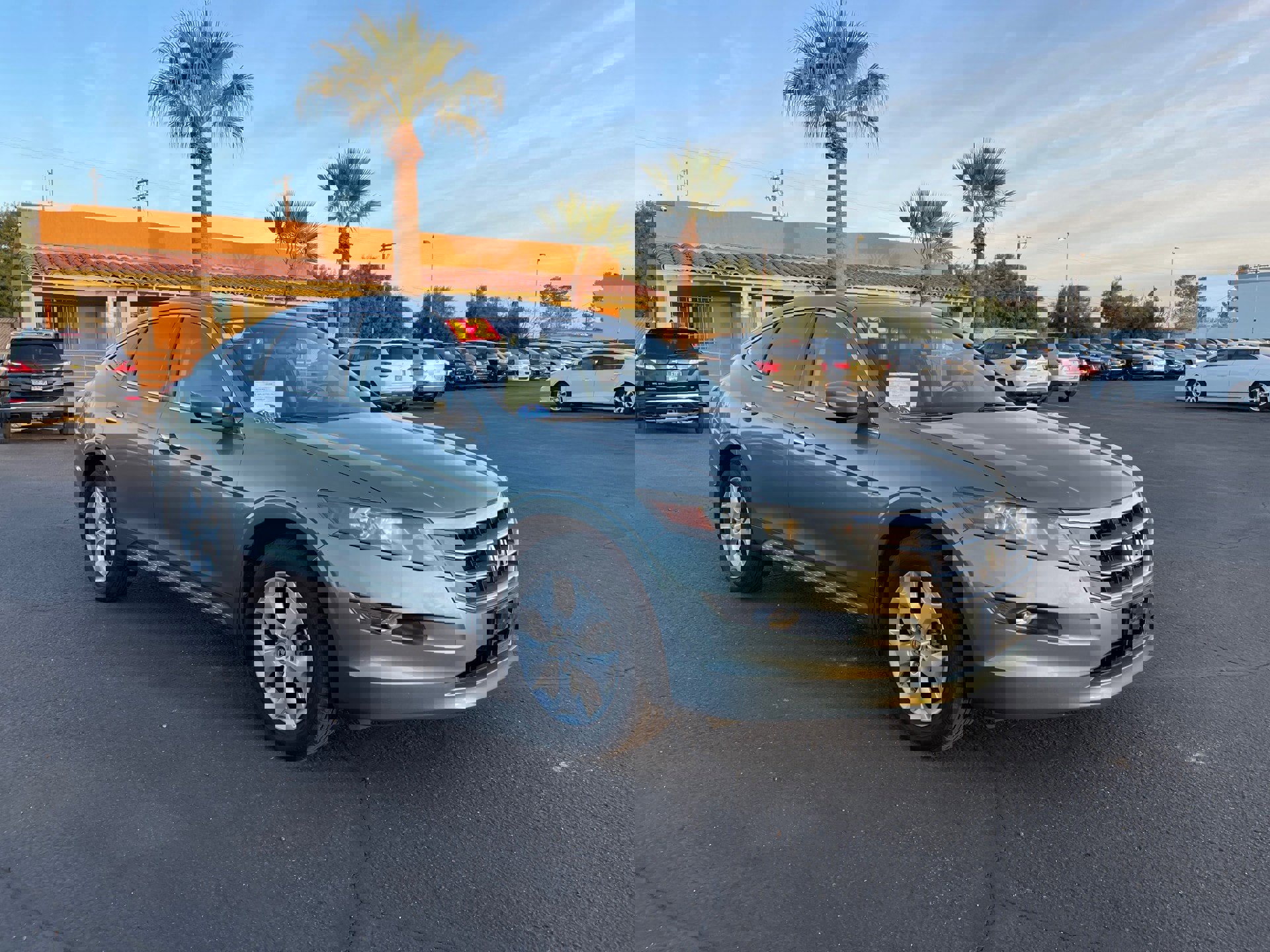 Used 2012 Honda Crosstour EX-L image 7