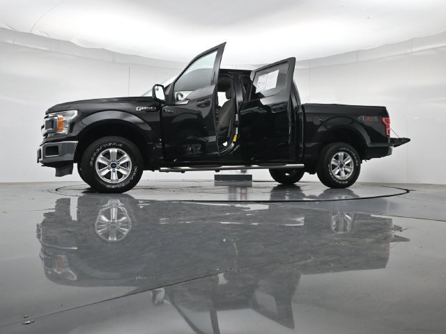 Certified 2018 Ford F150 XLT AWD/4WD image 53