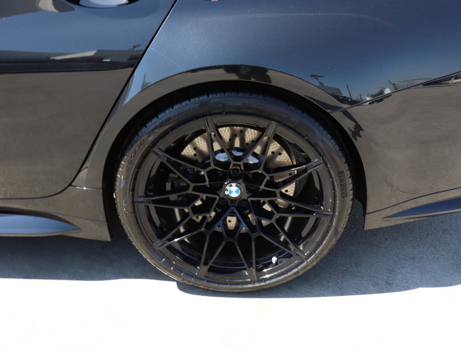 New 2026 BMW M3 Competition w/ M Carbon Exterior Package image 10