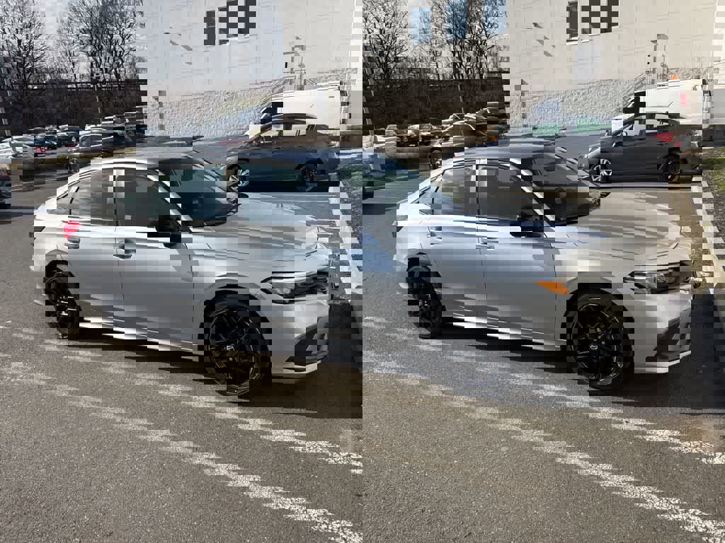 Certified 2023 Honda Civic Sport image 8