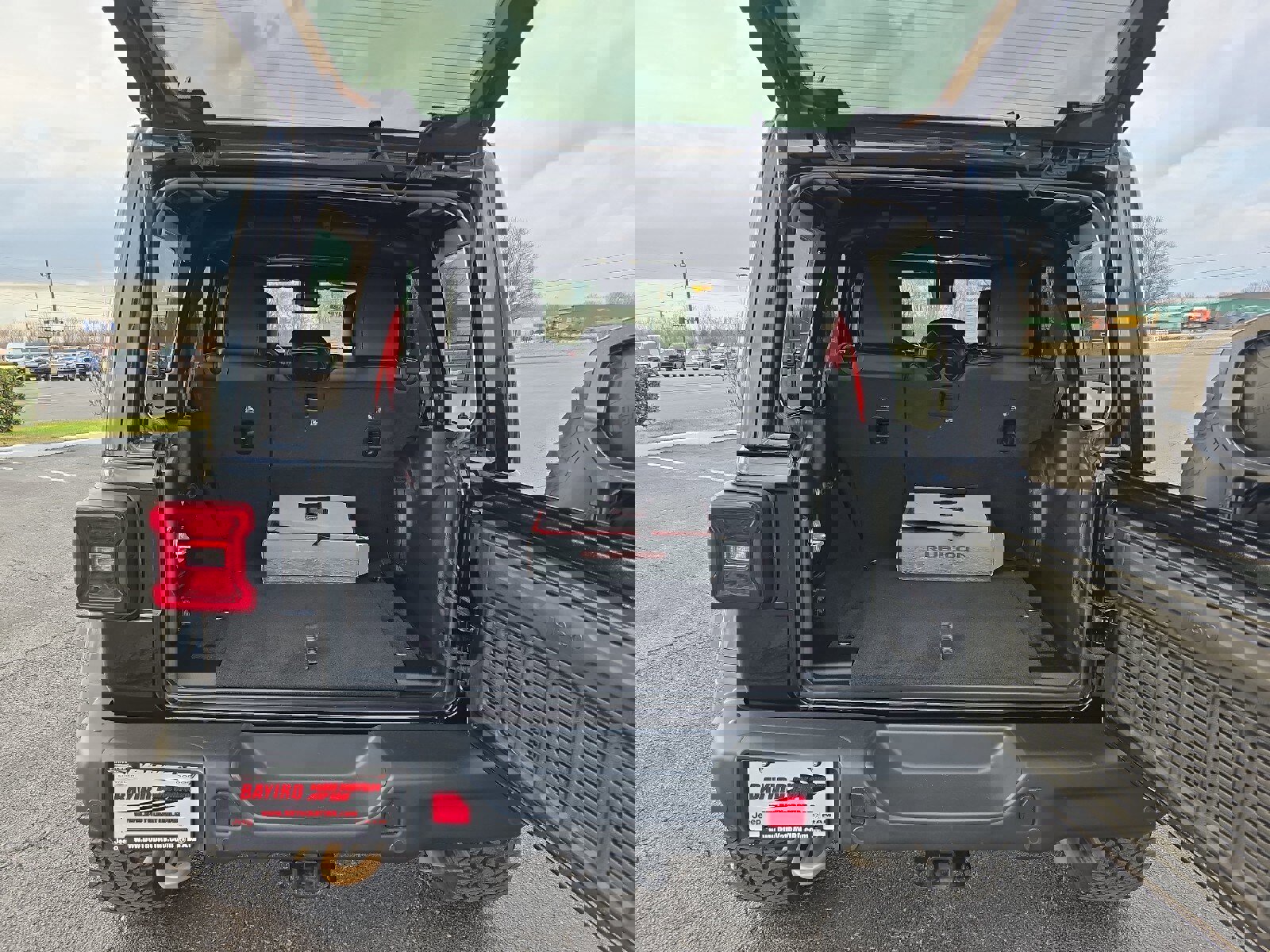 Used 2023 Jeep Wrangler Unlimited Rubicon 392 image 18