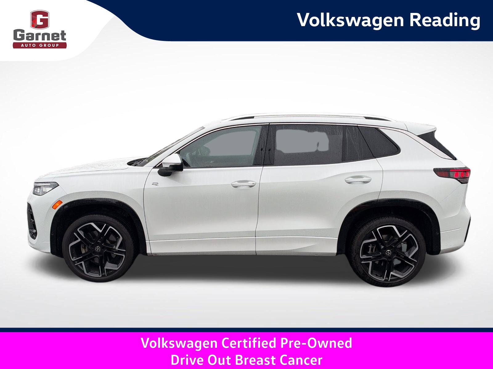Certified 2026 Volkswagen Tiguan SEL R-Line AWD/4WD image 2