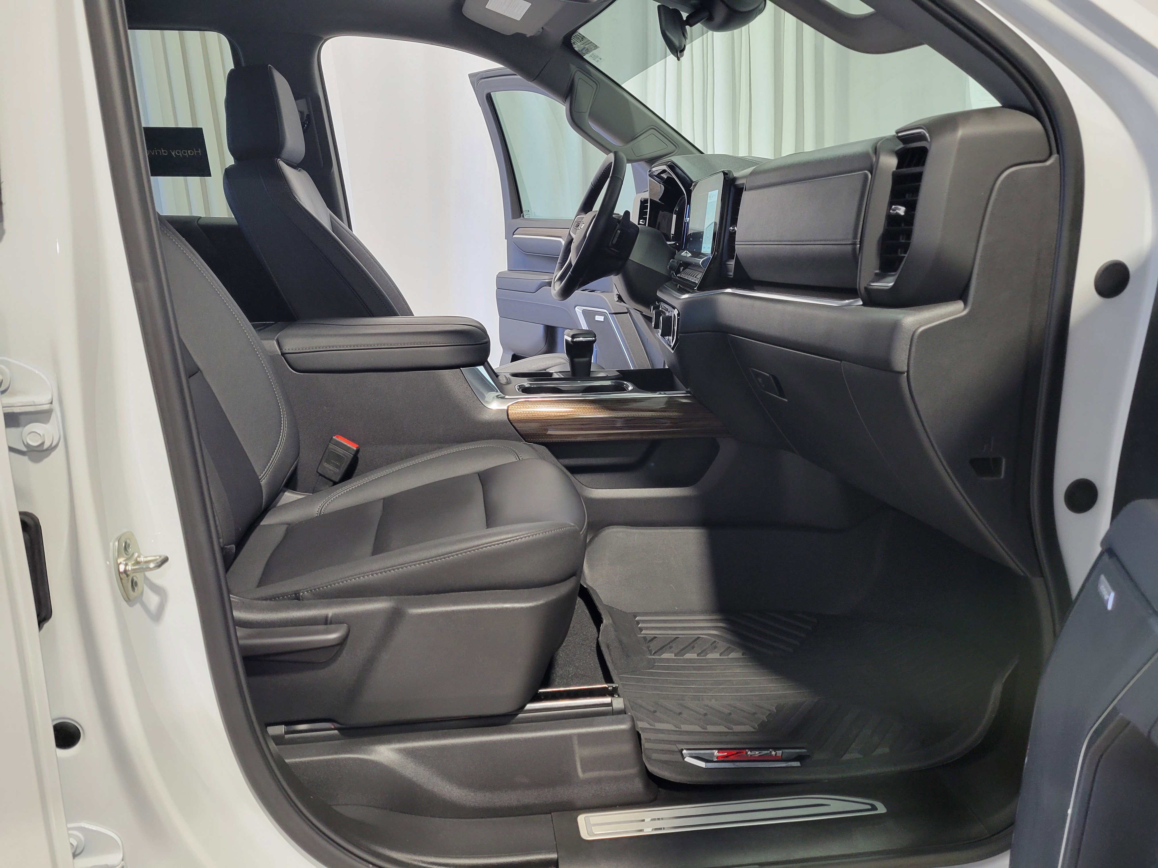 Certified 2025 Chevrolet Silverado 1500 LT Trail Boss w/ LT Trail Boss Premium Package image 39