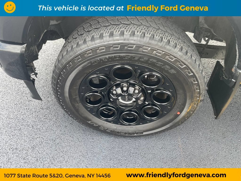 Used 2025 Ford F350 Lariat w/ Lariat Ultimate Package AWD/4WD image 9