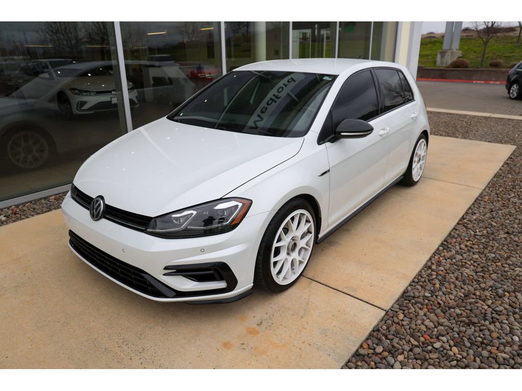 Used 2019 Volkswagen Golf R 4-Door
