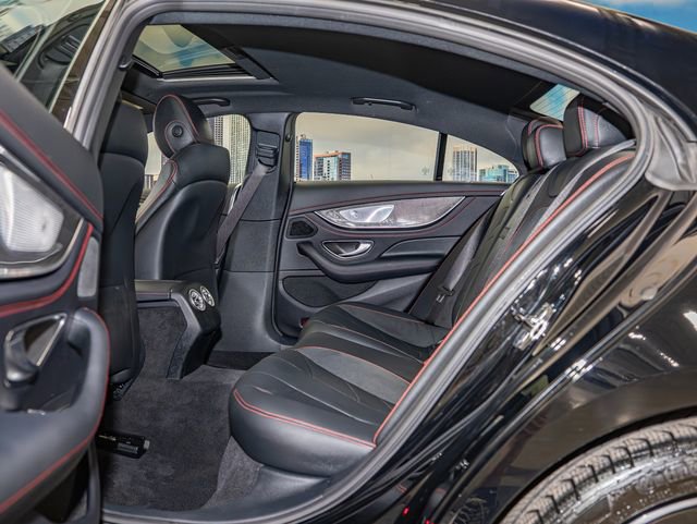 Certified 2021 Mercedes-Benz CLS 53 AMG 4MATIC image 22