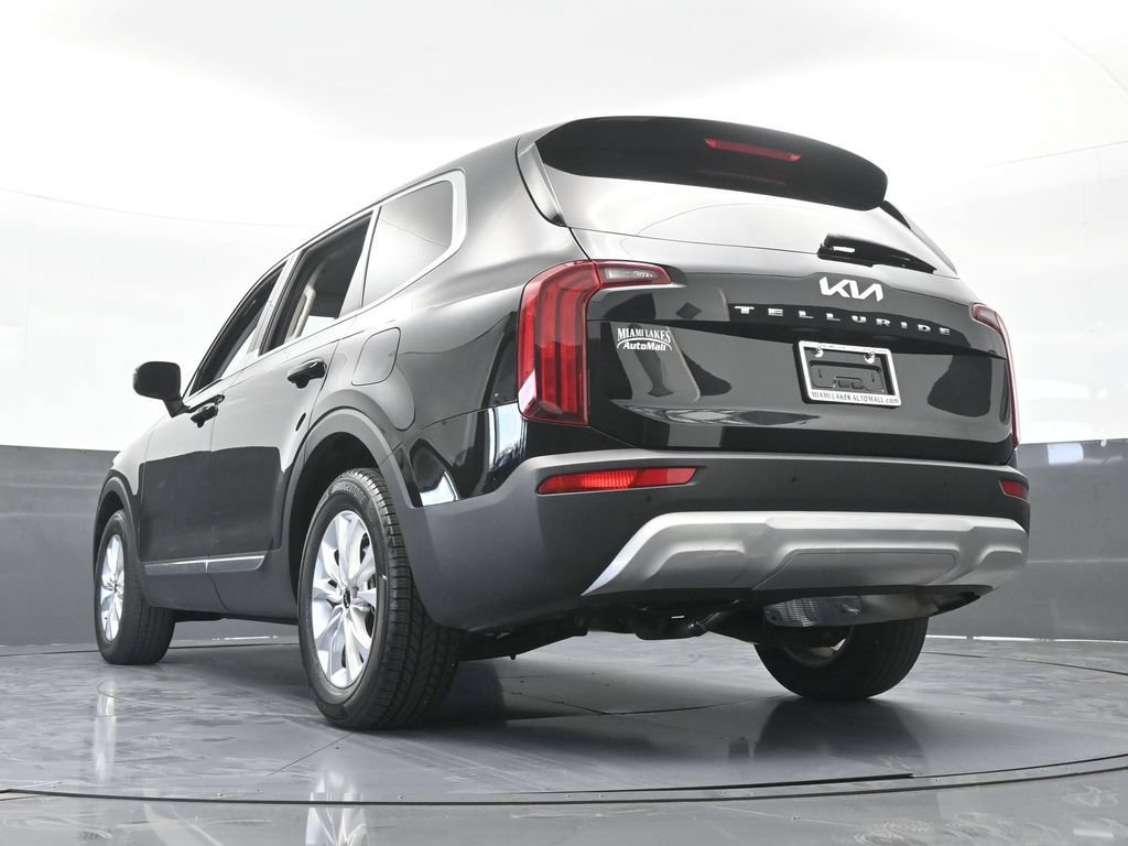 Used 2022 Kia Telluride LX FWD image 61