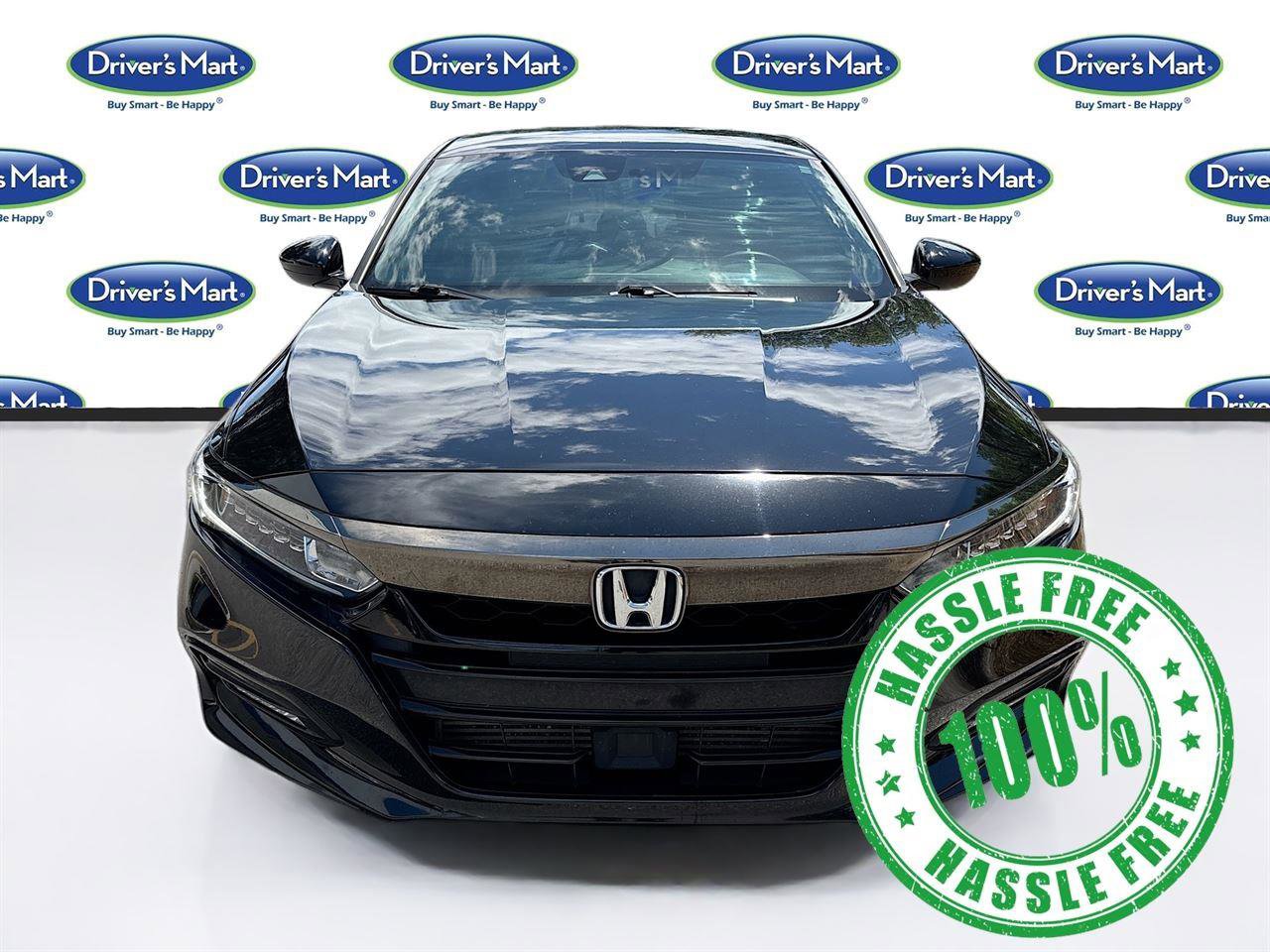 Used 2018 Honda Accord Sport image 2