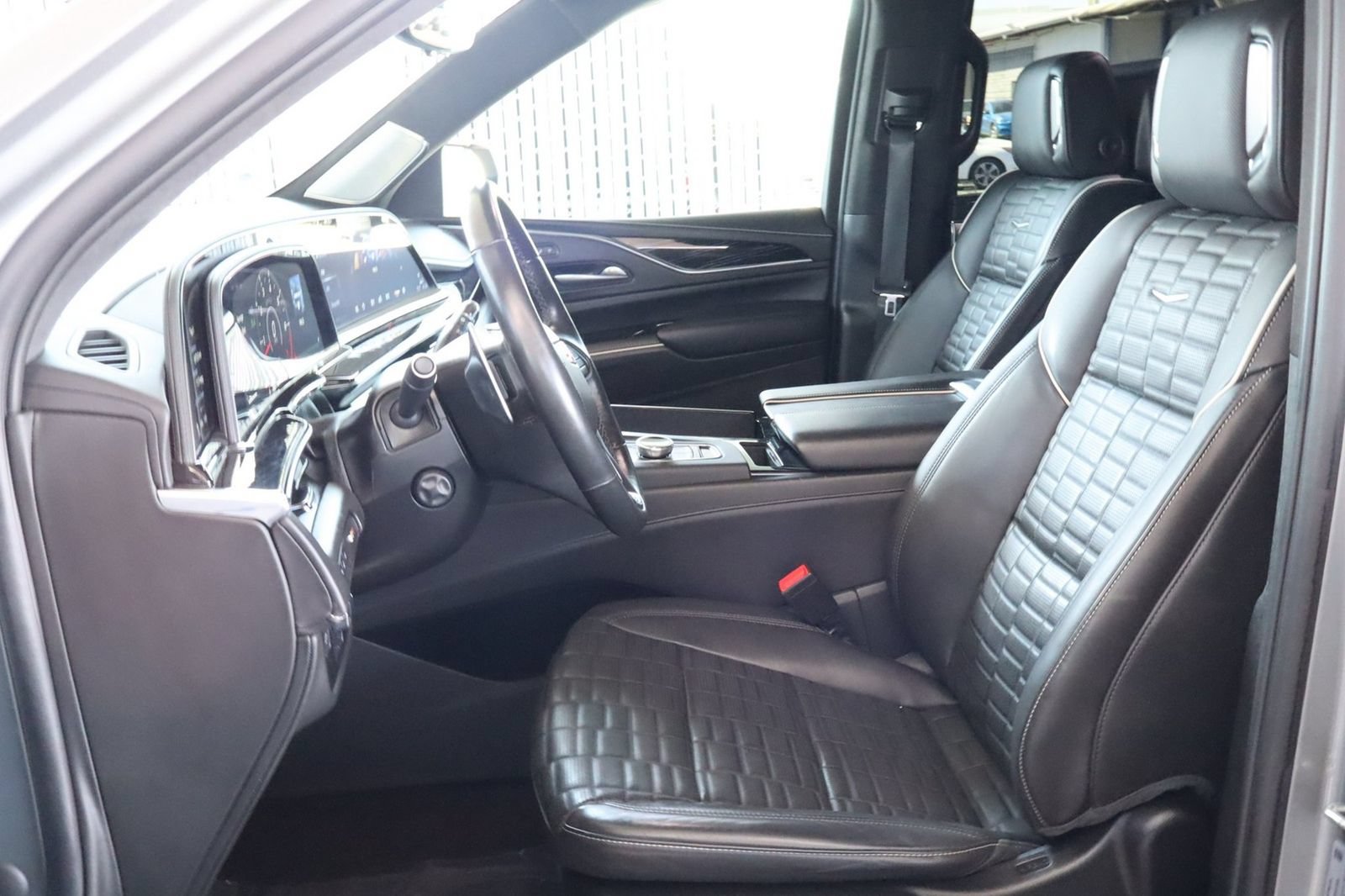 Used 2023 Cadillac Escalade V AWD/4WD image 23