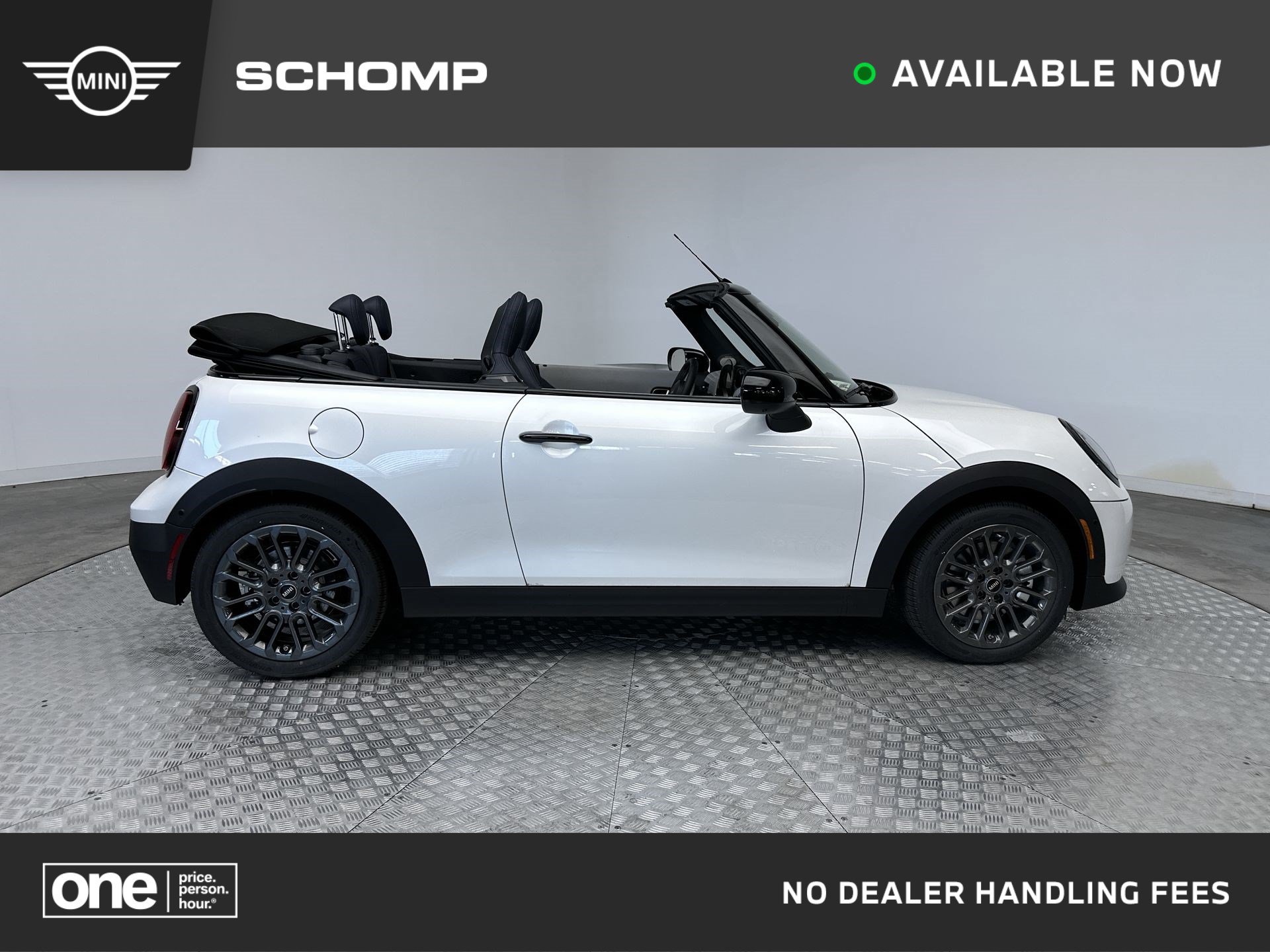 New 2026 MINI Cooper S FWD image 1