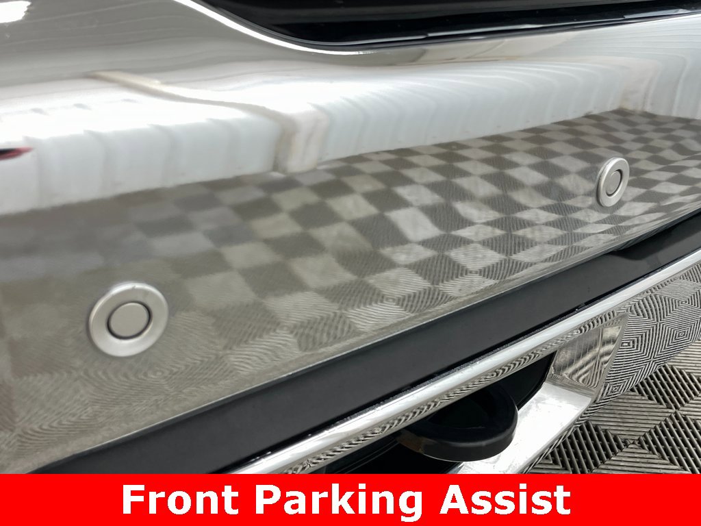 Certified 2020 Chevrolet Silverado 1500 LTZ w/ LTZ Premium Package image 22