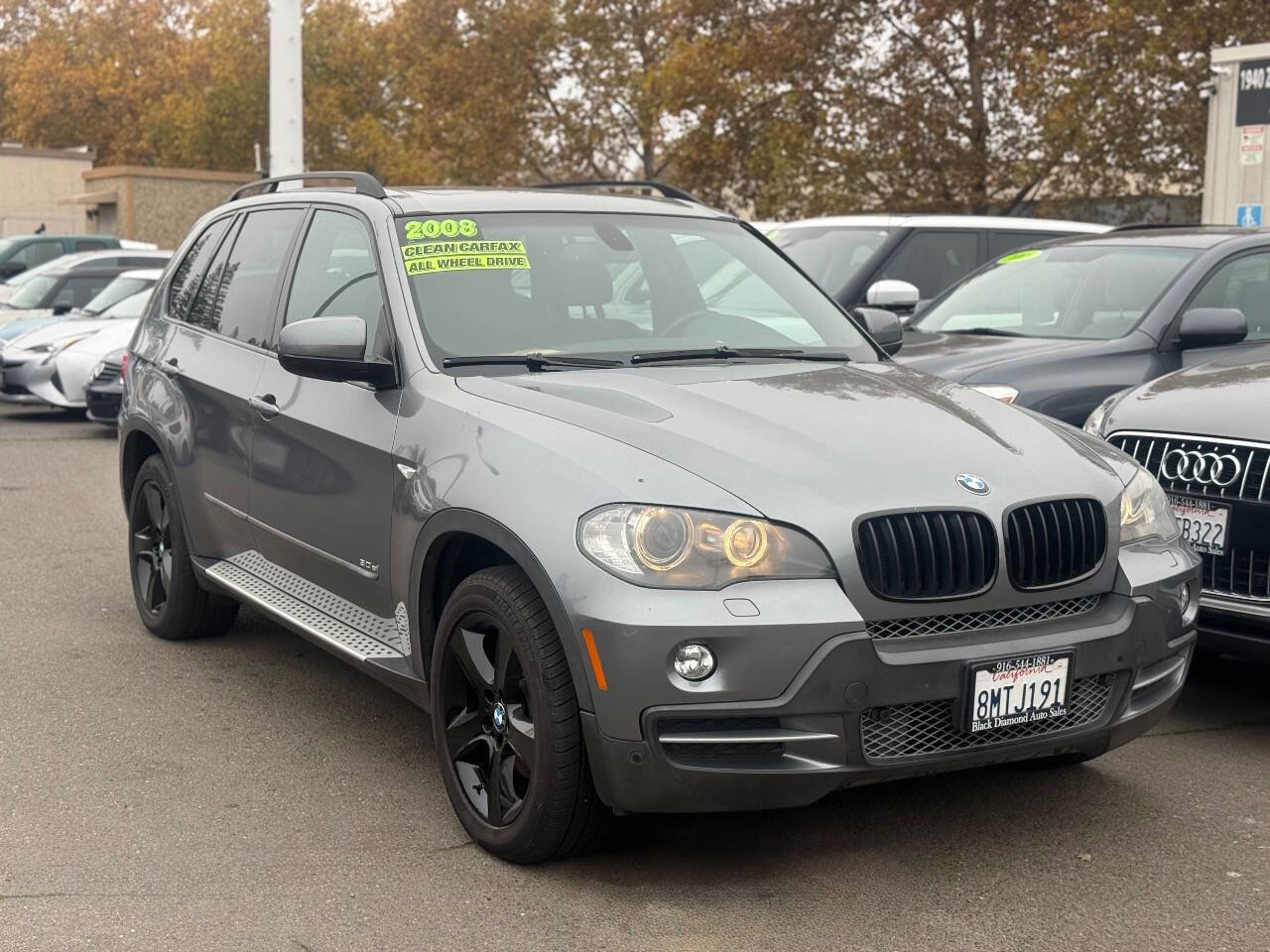 Used 2008 BMW X5 3.0si image 3