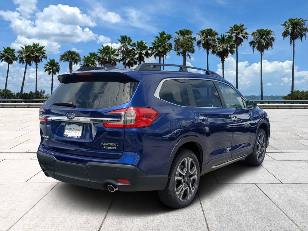 New 2026 Subaru Ascent Touring AWD/4WD image 4
