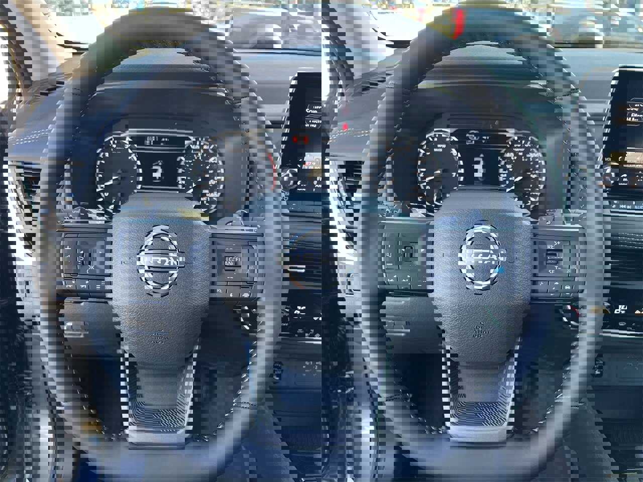 New 2026 Nissan Rogue SV image 9