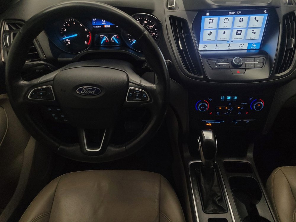 Used 2018 Ford Escape SEL AWD/4WD image 22