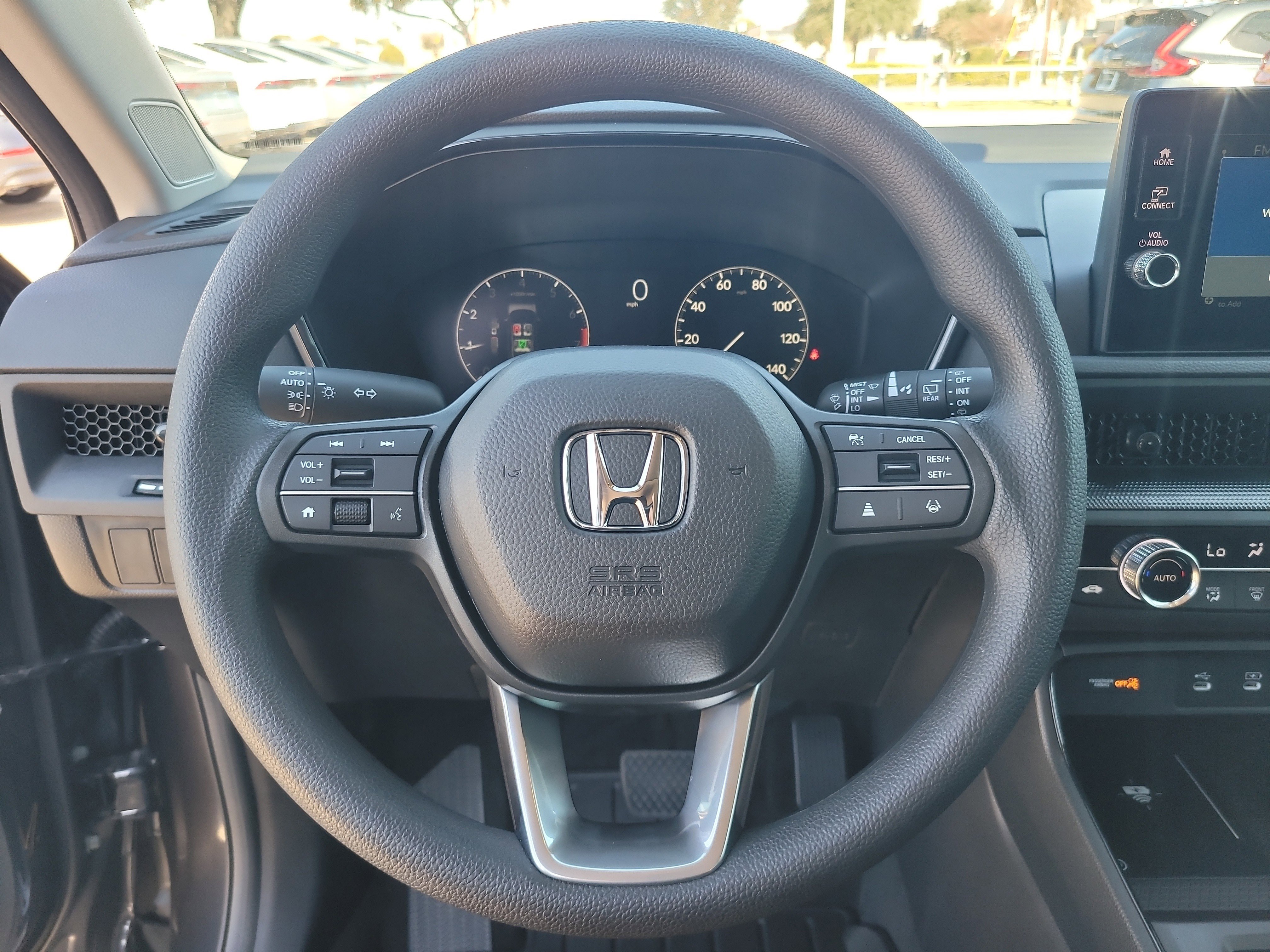 New 2027 Honda CR-V EX image 18