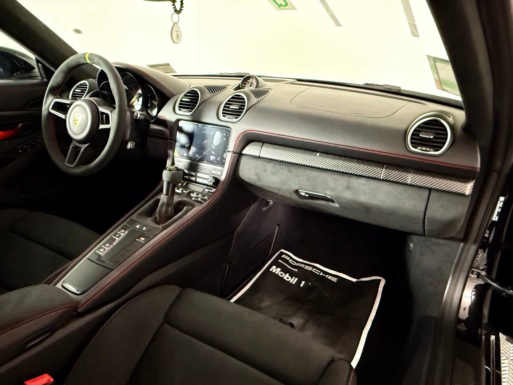 New 2025 Porsche 718 Boxster Spyder RS image 19