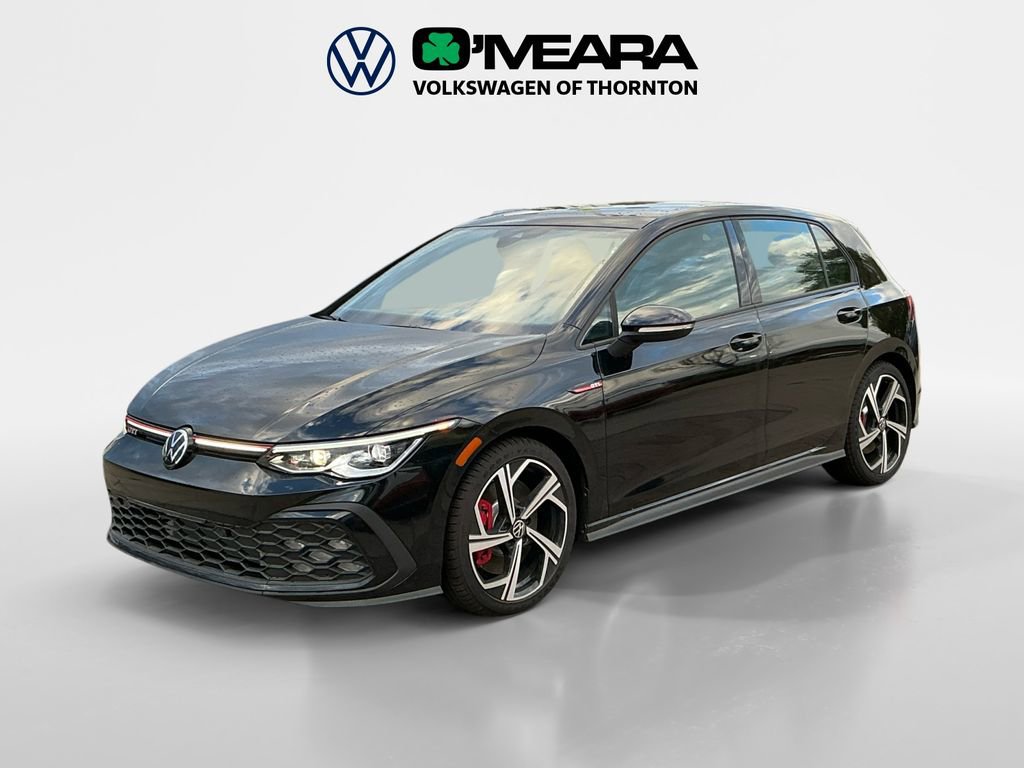 New 2024 Volkswagen GTI SE