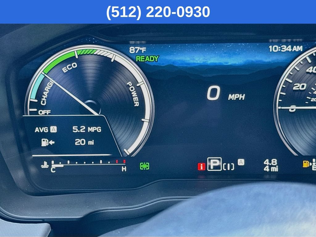 New 2026 Subaru Crosstrek 2.5i Limited AWD/4WD image 16