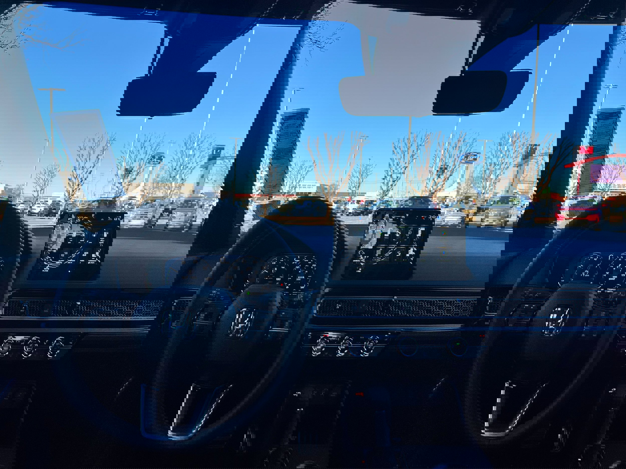 New 2026 Honda Civic Sport Touring image 18