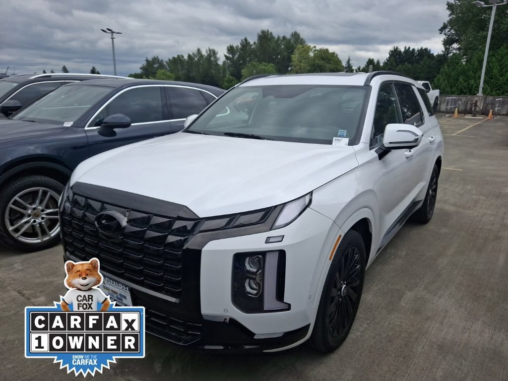 Used 2024 Hyundai Palisade Calligraphy AWD/4WD image 1