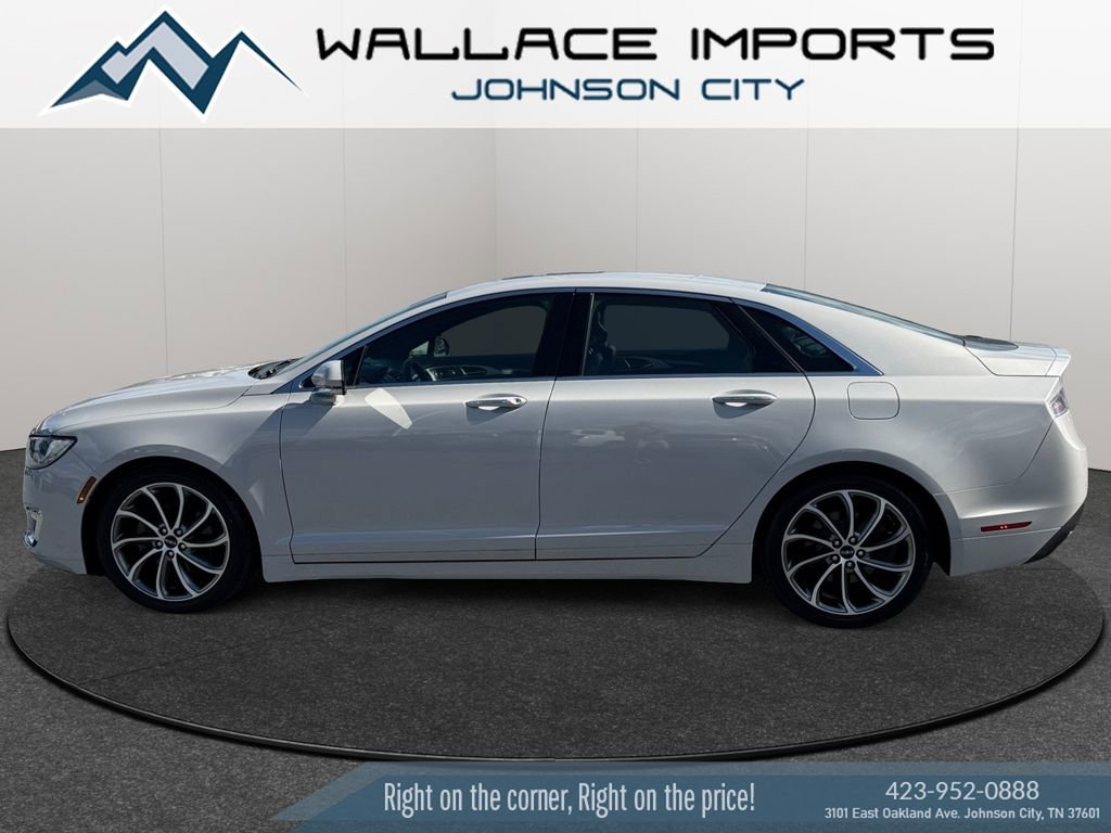 Used 2019 Lincoln MKZ Reserve w/ Reserve Plus Package