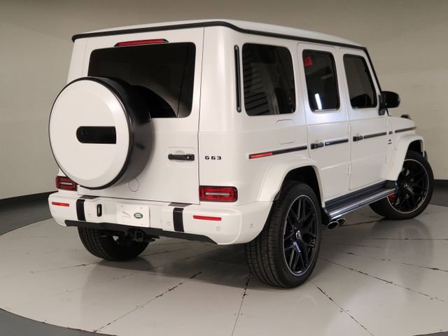 Used 2021 Mercedes-Benz G 63 AMG 4MATIC image 2