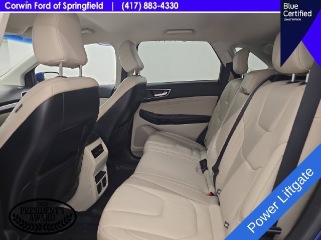 Certified 2020 Ford Edge Titanium AWD/4WD image 18