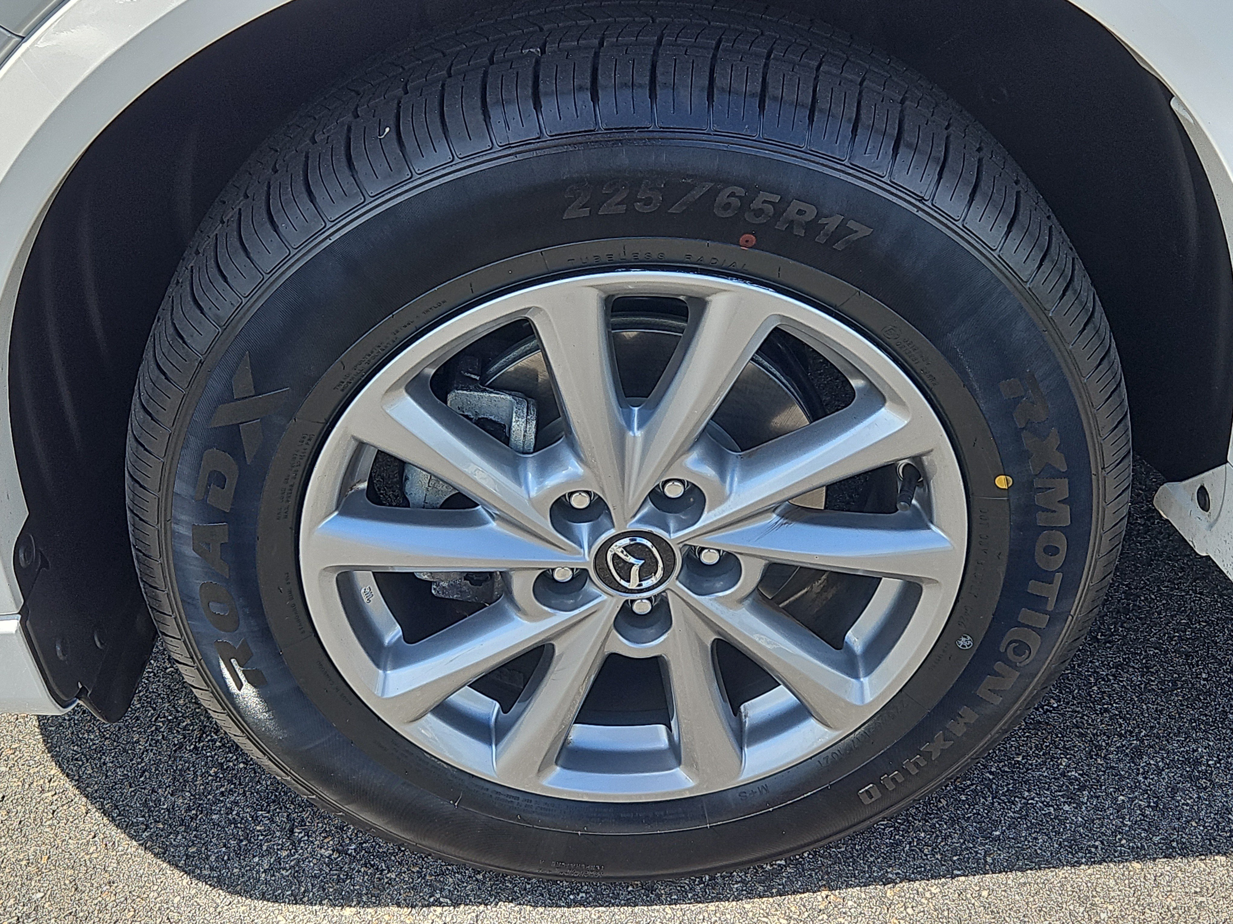 Certified 2024 MAZDA CX-5 AWD 2.5 S w/ Select Package image 4