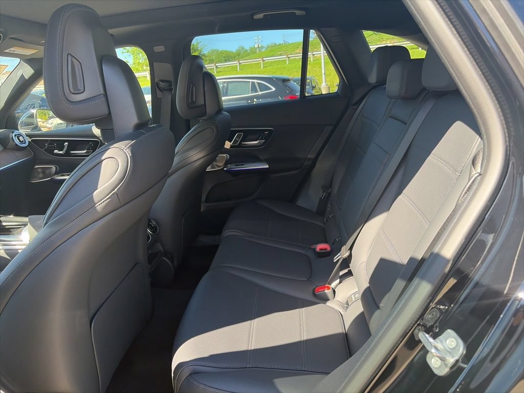 New 2026 Mercedes-Benz GLC 300 4MATIC image 24