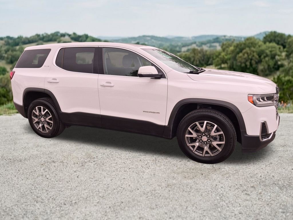 Used 2021 GMC Acadia SLE FWD image 14