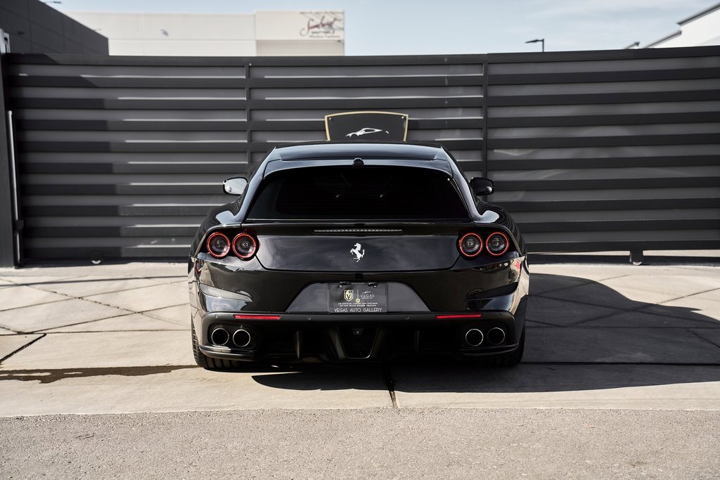 Used 2018 Ferrari GTC4Lusso image 20