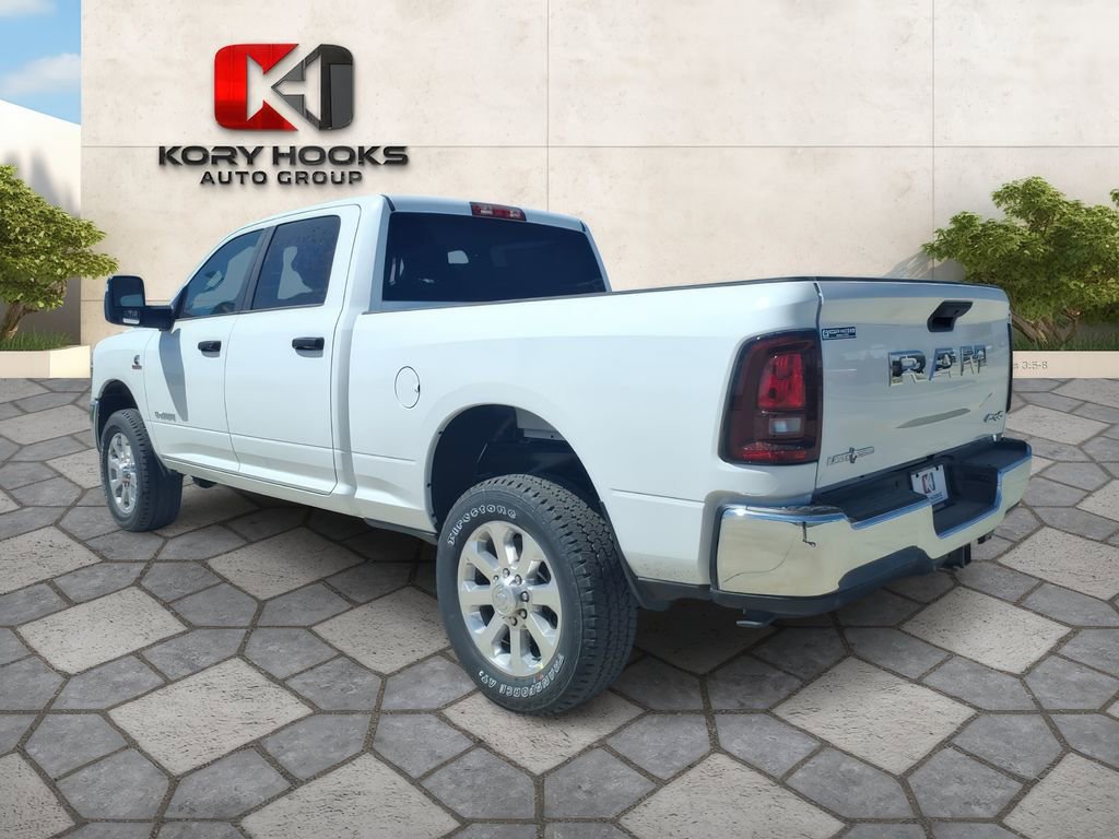 New 2026 RAM 2500 Big Horn AWD/4WD image 2