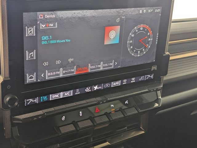 Used 2024 GMC Hummer EV 2X AWD/4WD image 19