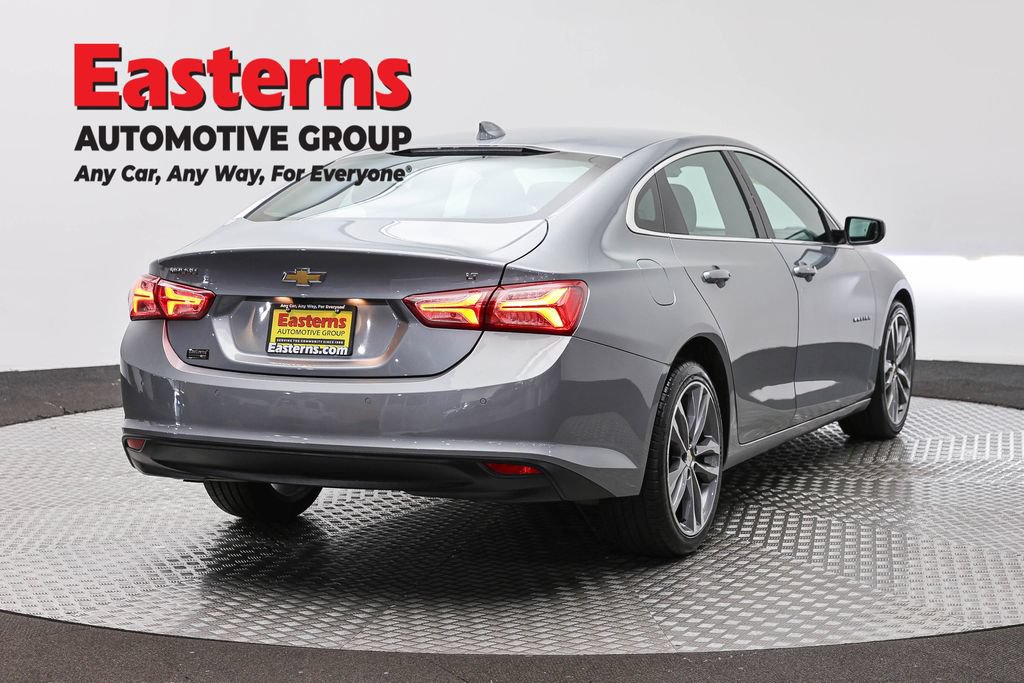Used 2024 Chevrolet Malibu LT FWD image 5