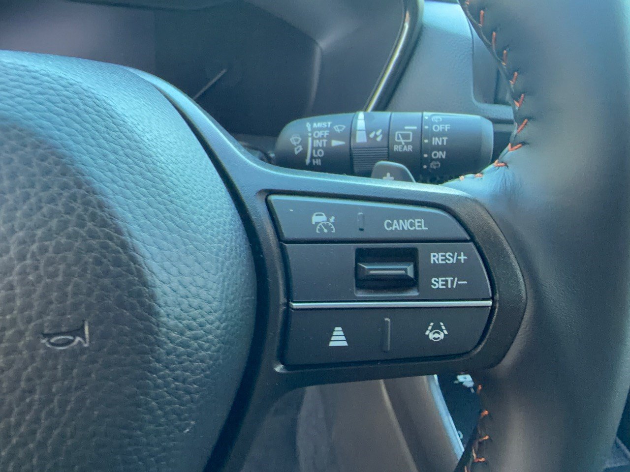 Certified 2026 Honda CR-V Sport image 19