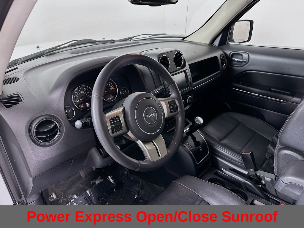 Used 2014 Jeep Patriot Limited w/ Sun/Sound Group image 15