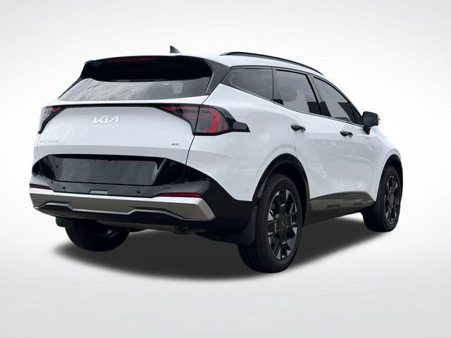 Certified 2026 Kia Sportage SX AWD/4WD image 25