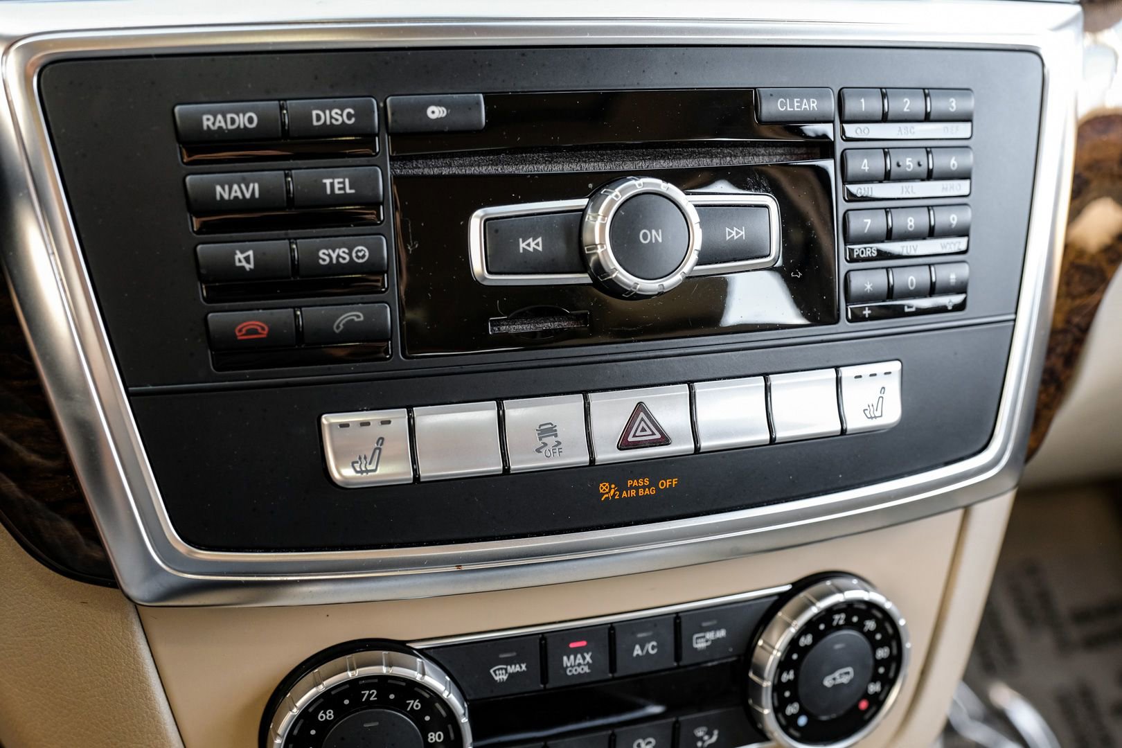 Used 2013 Mercedes-Benz ML 350 2WD image 22