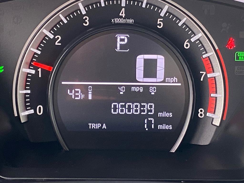 Used 2018 Honda Civic LX image 13