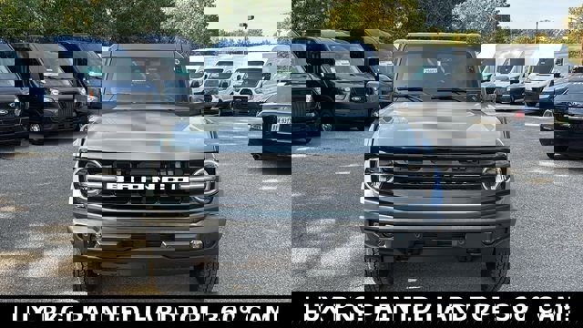 New 2025 Ford Bronco Outer Banks image 5