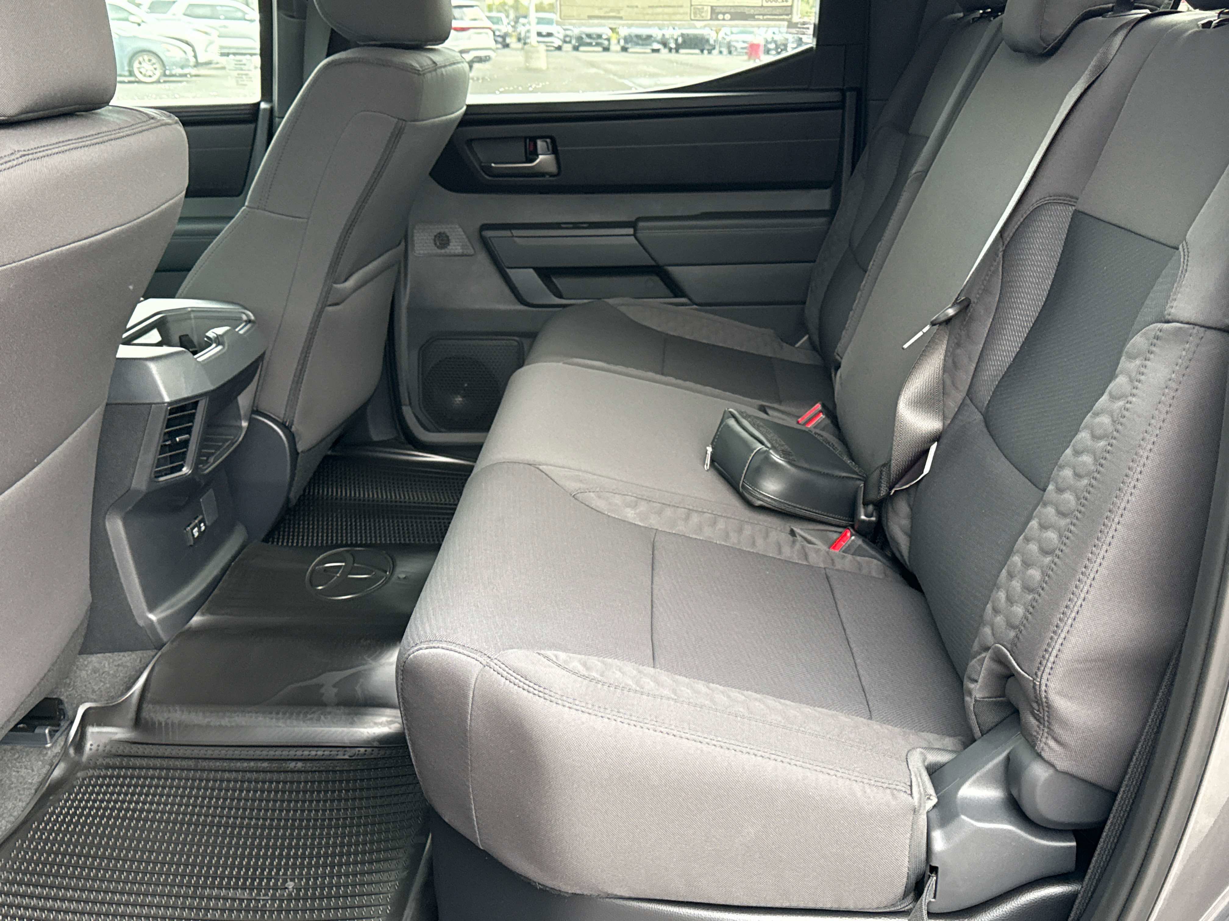 New 2026 Toyota Tundra SR5 w/ SX Package image 14