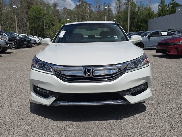 Used 2017 Honda Accord EX-L image 3