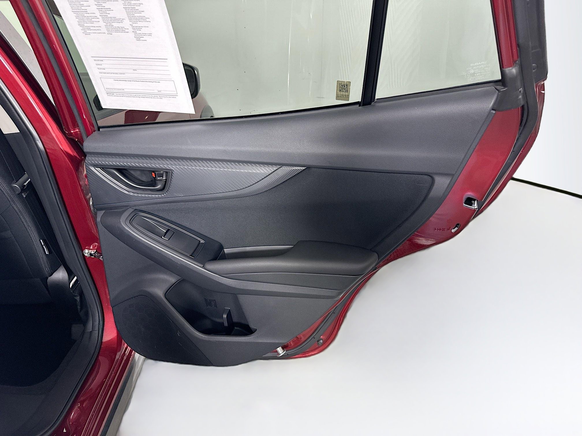 Used 2019 Subaru Crosstrek 2.0i w/ Eyesight System image 27