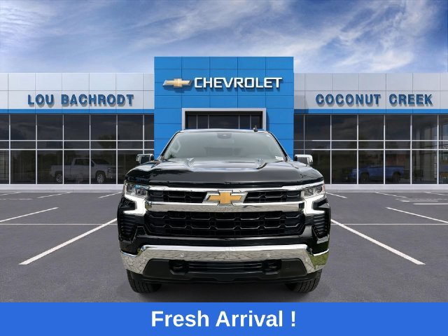 Used 2024 Chevrolet Silverado 1500 LT w/ All Star Edition Plus RWD image 3
