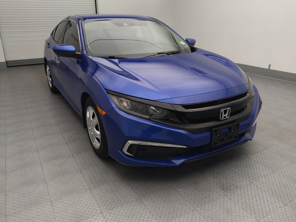 Used 2020 Honda Civic LX image 14