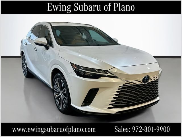 Used 2025 Lexus RX 350 Premium Plus w/ Convenience Package FWD 360° Tour