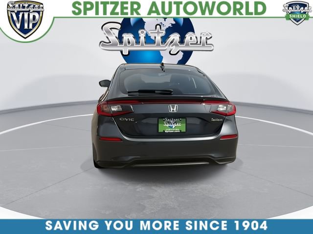 Used 2023 Honda Civic LX image 2