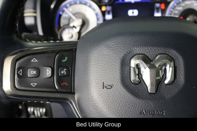 Used 2019 RAM 1500 Limited AWD/4WD image 8